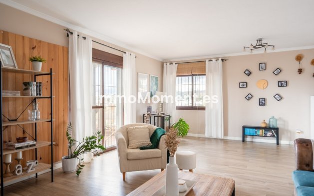 Wiederverkauf - Villa - Mijas - Sierrezuela