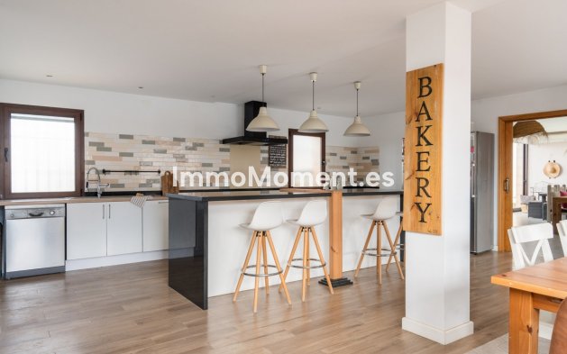 Wiederverkauf - Villa - Mijas - Sierrezuela