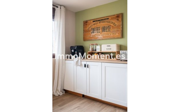 Wiederverkauf - Villa - Mijas - Sierrezuela