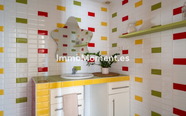 Wiederverkauf - Villa - Mijas - Sierrezuela