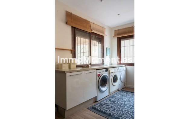 Wiederverkauf - Villa - Mijas - Sierrezuela