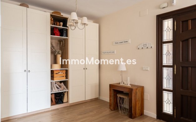 Wiederverkauf - Villa - Mijas - Sierrezuela