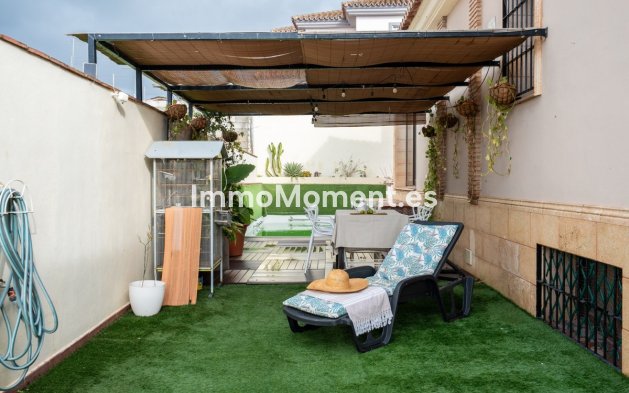 Wiederverkauf - Villa - Mijas - Sierrezuela