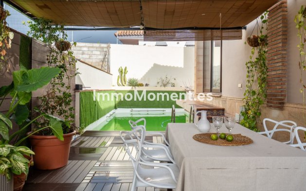 Wiederverkauf - Villa - Mijas - Sierrezuela