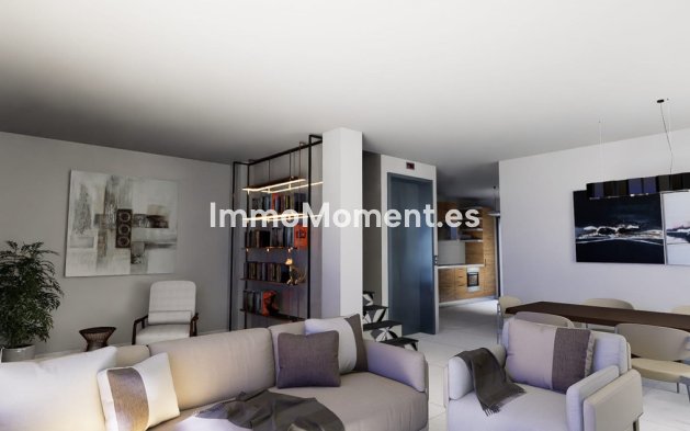 Revente - Villa - Estepona  - Estepona Centro