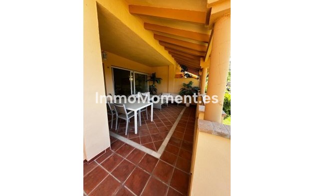 Revente - Appartement - Marbella - Elviria