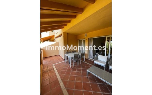 Revente - Appartement - Marbella - Elviria