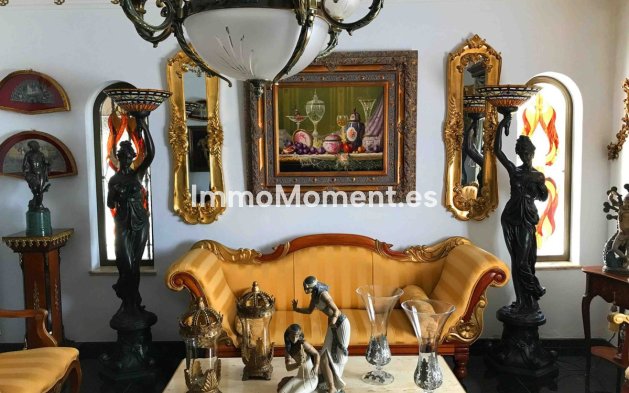 Revente - Villa - Mijas - Mijas Centro