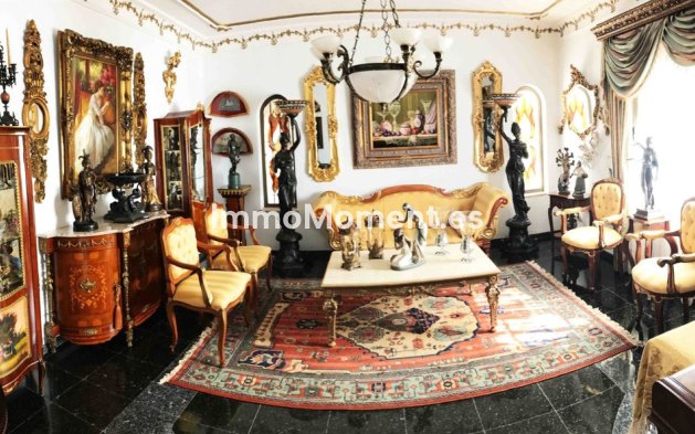 Revente - Villa - Mijas - Mijas Centro