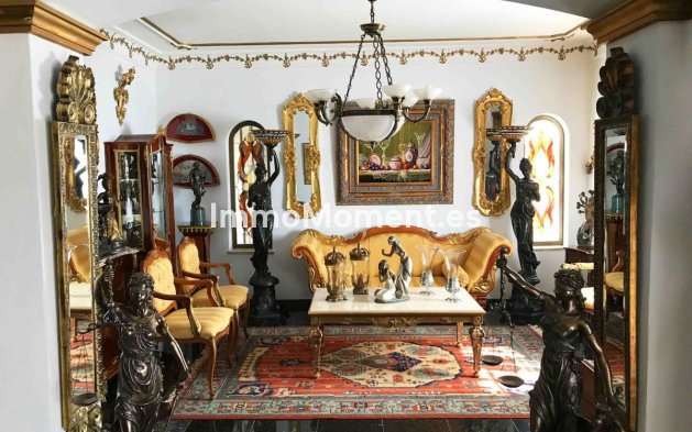 Revente - Villa - Mijas - Mijas Centro