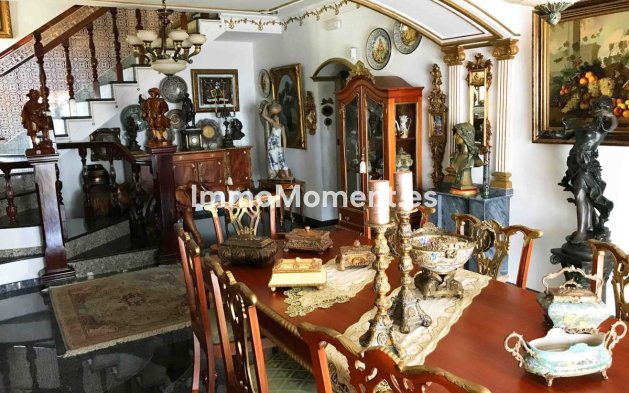 Revente - Villa - Mijas - Mijas Centro