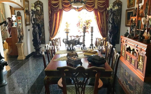 Revente - Villa - Mijas - Mijas Centro