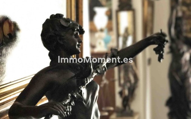 Revente - Villa - Mijas - Mijas Centro