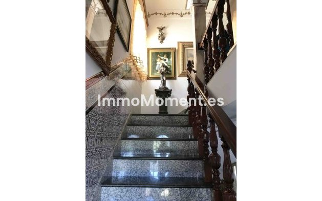 Revente - Villa - Mijas - Mijas Centro