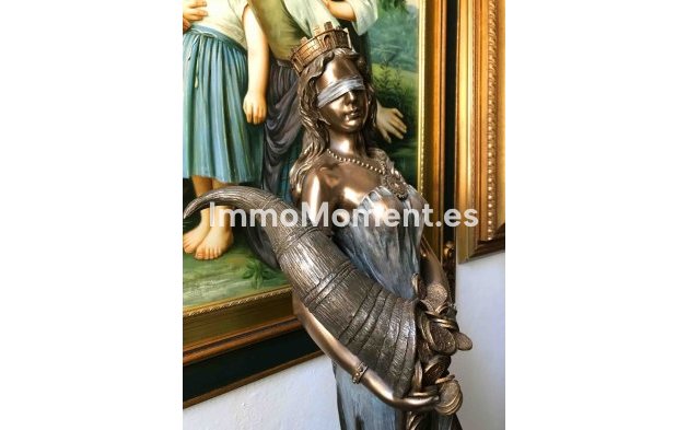 Revente - Villa - Mijas - Mijas Centro