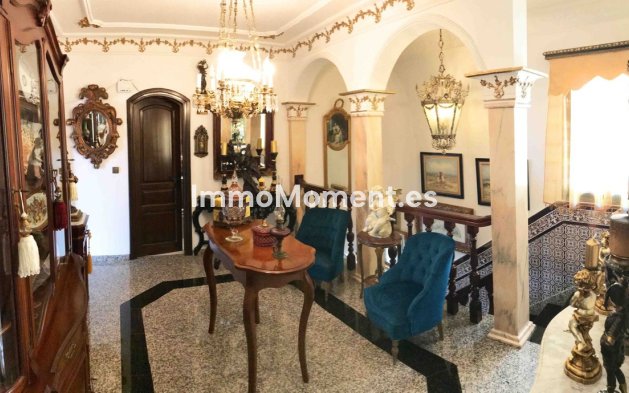 Revente - Villa - Mijas - Mijas Centro