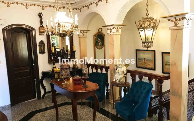 Revente - Villa - Mijas - Mijas Centro