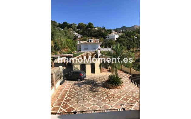 Revente - Villa - Mijas - Mijas Centro