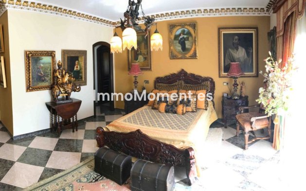 Revente - Villa - Mijas - Mijas Centro