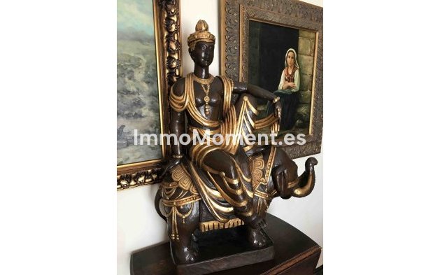 Revente - Villa - Mijas - Mijas Centro