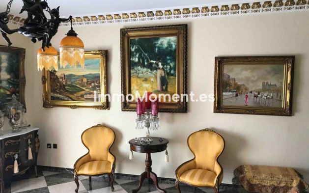 Revente - Villa - Mijas - Mijas Centro