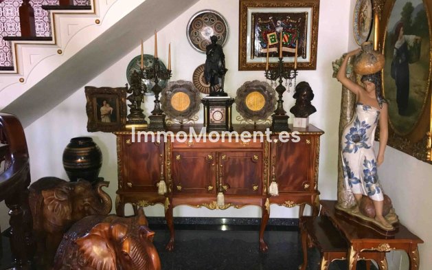 Revente - Villa - Mijas - Mijas Centro