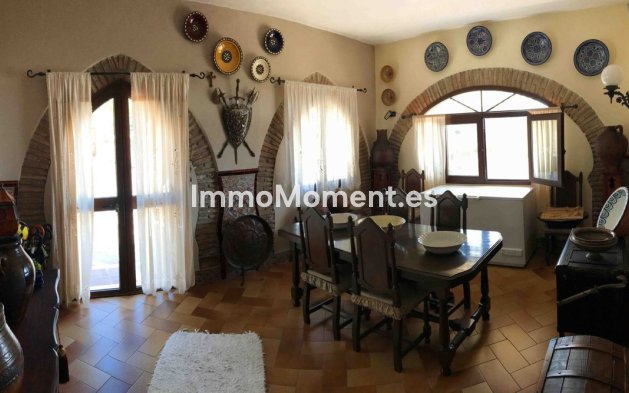 Revente - Villa - Mijas - Mijas Centro