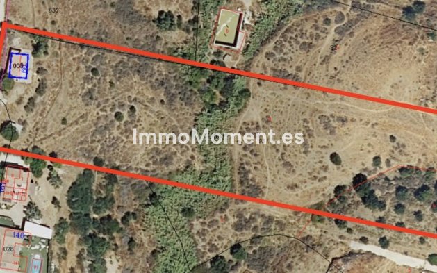 Revente - Maison de campagne - Mijas - La Cala de Mijas