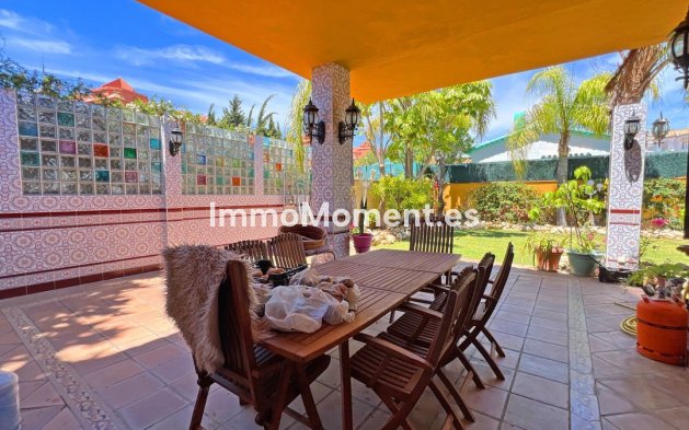 Wiederverkauf - Villa - Marbella - Reserva de Marbella