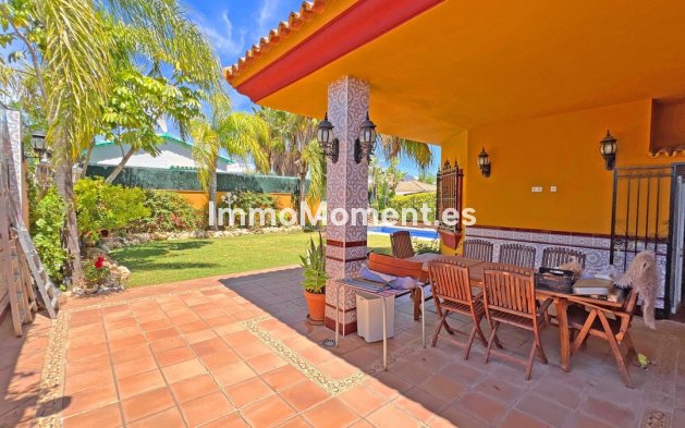 Wiederverkauf - Villa - Marbella - Reserva de Marbella