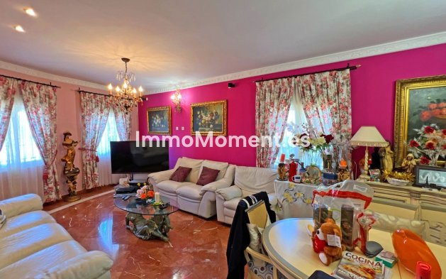 Wiederverkauf - Villa - Marbella - Reserva de Marbella