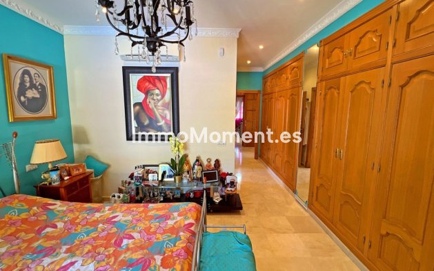 Wiederverkauf - Villa - Marbella - Reserva de Marbella