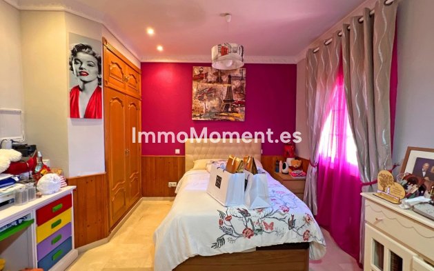 Wiederverkauf - Villa - Marbella - Reserva de Marbella