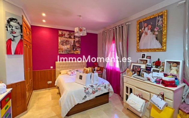 Wiederverkauf - Villa - Marbella - Reserva de Marbella