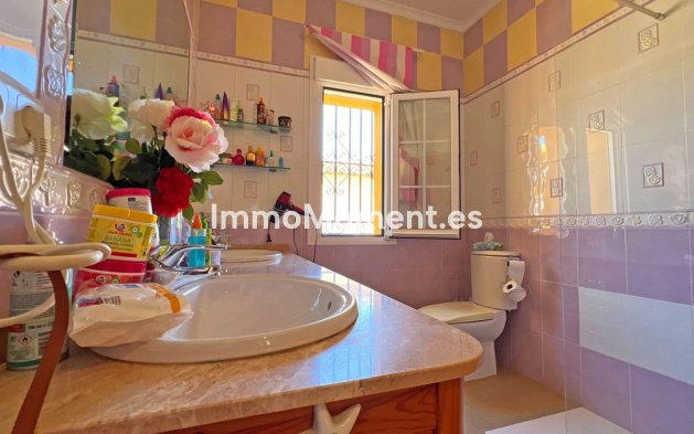 Wiederverkauf - Villa - Marbella - Reserva de Marbella