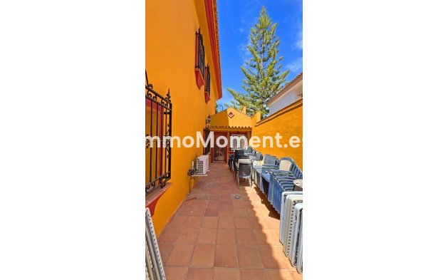 Wiederverkauf - Villa - Marbella - Reserva de Marbella