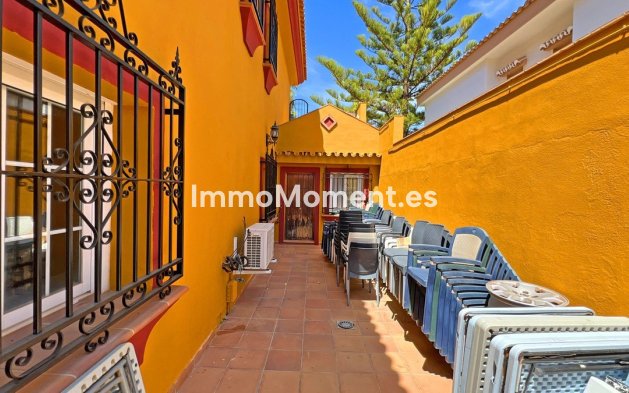 Wiederverkauf - Villa - Marbella - Reserva de Marbella