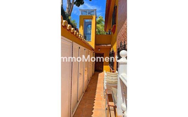 Wiederverkauf - Villa - Marbella - Reserva de Marbella