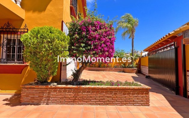 Wiederverkauf - Villa - Marbella - Reserva de Marbella