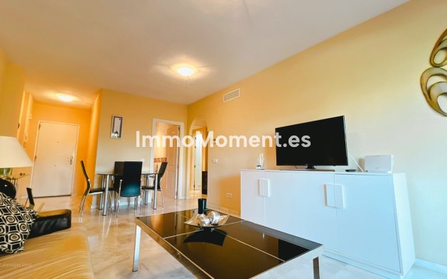 Wiederverkauf - Wohnung - Marbella - Reserva de Marbella