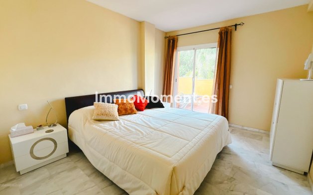 Wiederverkauf - Wohnung - Marbella - Reserva de Marbella