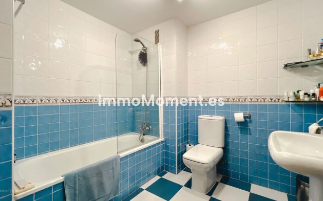 Wiederverkauf - Wohnung - Marbella - Reserva de Marbella