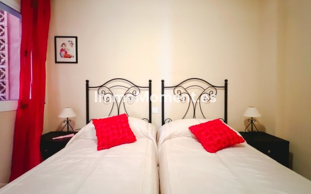 Wiederverkauf - Wohnung - Marbella - Reserva de Marbella