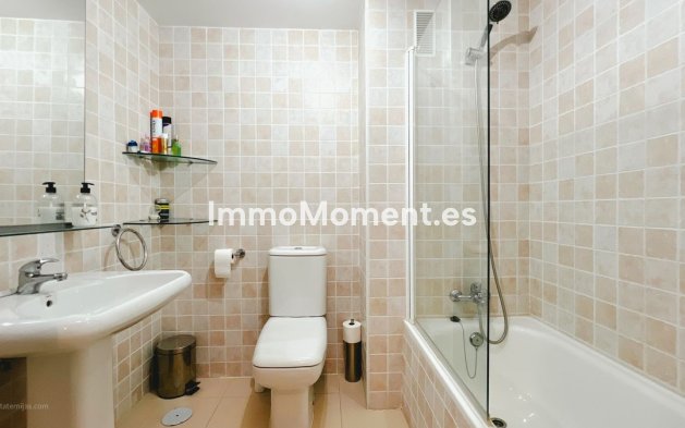 Wiederverkauf - Wohnung - Marbella - Reserva de Marbella