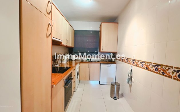 Wiederverkauf - Wohnung - Marbella - Reserva de Marbella