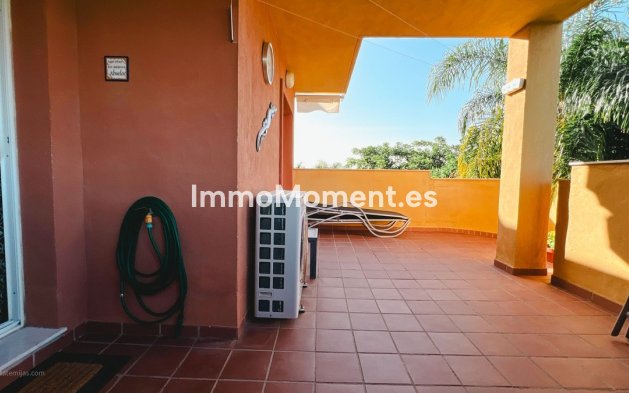 Wiederverkauf - Wohnung - Marbella - Reserva de Marbella