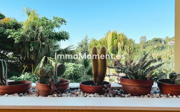 Wiederverkauf - Wohnung - Marbella - Reserva de Marbella