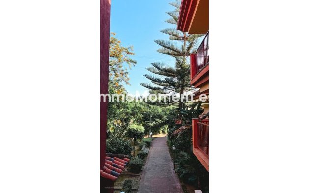 Wiederverkauf - Wohnung - Marbella - Reserva de Marbella