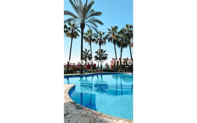 Wiederverkauf - Wohnung - Marbella - Reserva de Marbella
