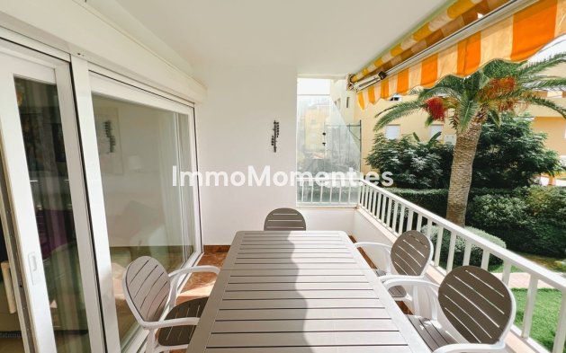 Wiederverkauf - Wohnung - Mijas - Mijas Costa